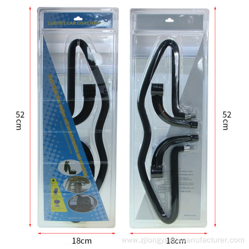 Rear Seat Stainless Steel Coat Hanger